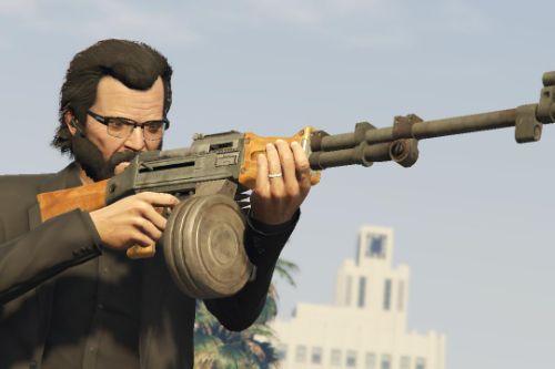 RPD - Max Payne 3